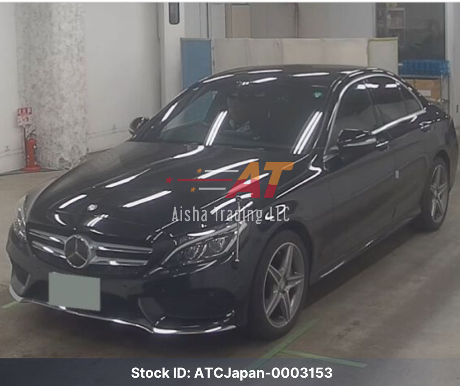 2015 Mercedes Benz C-Class